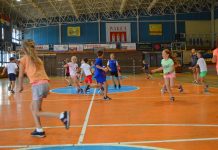 Sportowy zawrót głowy