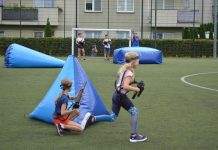 Turniej Laser Paintball – fotorelacja