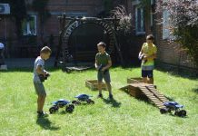 Autka zdalnie sterowane – fotorelacja