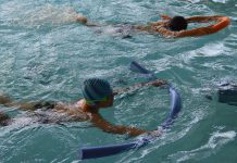 Lista dzieci uczęszczających w Szkółce Pływackiej CeSiR