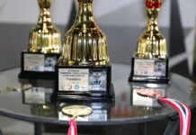 Zawody Strzeleckie o Puchar TYGRYSA Warka 2021