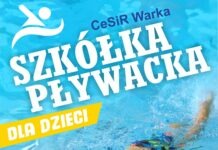 Zapisy na Sekcje Pływacką CeSiR