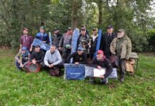 Zawody Wędkarskie o Puchar Dyrektora CeSiR