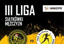 Zapraszamy na mecz III ligi siatkówki mężczyzn!
