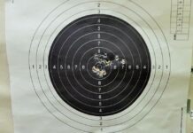 Wojewódzkie Zawody Strzeleckie KŻR LOK w Warce