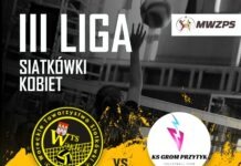 Zapraszamy na mecz III ligi kobiet!