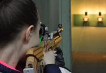 Startują treningi strzeleckie w CeSiR!