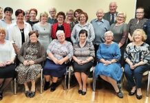 Inauguracja Nowego Roku Akademickiego 2021/22 w wareckim UTW