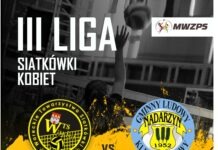 Zapraszamy na mecz III ligi siatkówki kobiet!