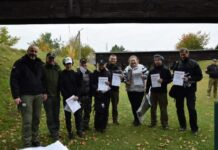 Na finiszu Ligi Strzeleckiej SWKS