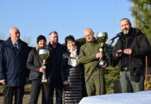 Zawody z okazji Święta Niepodległości o Puchar 700-lecia Warki