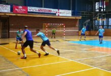 WYNIKI 1 i 2 kolejki WLH