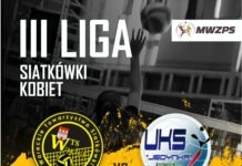 Zapraszamy na niedzielne mecze siatkówki!