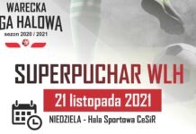 Zapraszamy na Superpuchar WLH!