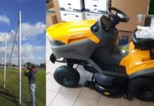 Jesienne inwestycje na stadionie