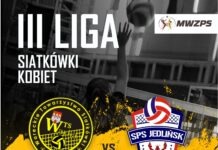 Zapraszamy na mecz III ligi siatkówki kobiet!