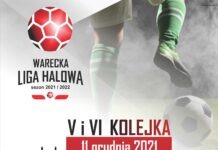 Zapraszamy na 5 i 6 kolejkę WLH!