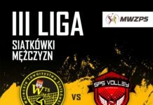 Zapraszamy na mecz siatkówki!