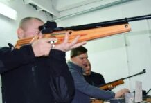 Mikołajkowe Zawody Strzeleckie