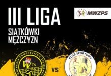 Zapraszamy na mecz siatkówki!