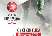Zapraszamy na 10 i 11 kolejkę WLH