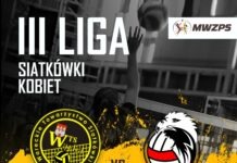Zapraszamy na mecz III ligi siatkówki kobiet!