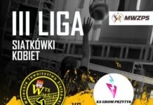 Zapraszamy na mecz siatkówki III ligi kobiet!