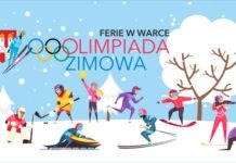 Ferie w Warce 2022 – Olimpiada Zimowa