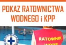 Pokaz Ratownictwa Wodnego