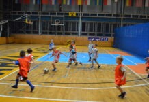 Poniedziałkowe zajęcia sekcji piłki nożnej ODWOŁANE