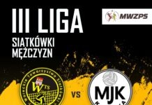 Zapraszamy na mecze siatkówki!