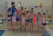 Ferie 2022: Aktywnie na basenie