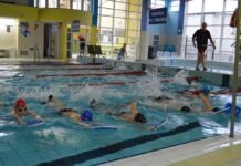 Ferie 2022: Olimpiada na basenie