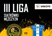 Zapraszamy na mecz III ligi siatkówki mężczyzn!