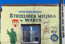 Odnowiona strzelnica