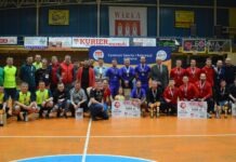 Superpuchar WLH zdobywa TEAM KAJAKI24