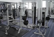 Na SIŁOWNIĘ tylko przez wejście główne CeSiR