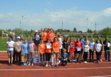 Powiatowy Czwórbój Lekkoatletyczny