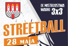 Zapraszamy na turniej koszykówki 3×3!