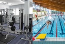 Przerwa technologiczna w czwartek na basenie i siłowni