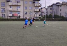 Piłkarska majówka za nami