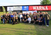 Puchar TYGRYSA – WARKA 2022