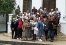 Wycieczka UTW „Szlakiem Pani Walewskiej”