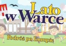 Zapraszamy w „Podróż po Europie”!