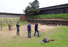 Godziny w których czynna jest strzelnica