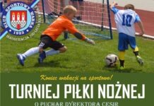 Zapraszamy do udziału w turnieju!