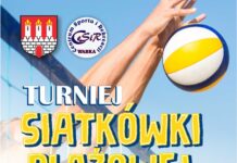 Zapraszamy na Turniej Siatkówki Plażowej!