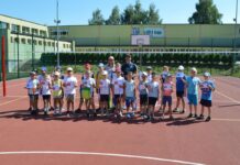 Lato w Warce: Mini Mistrzostwa Świata w Siatkówce