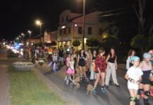 NIGHTSKATING WARKA 2022