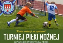 Młodzi piłkarze powalczą o Puchar Dyrektora CeSiR